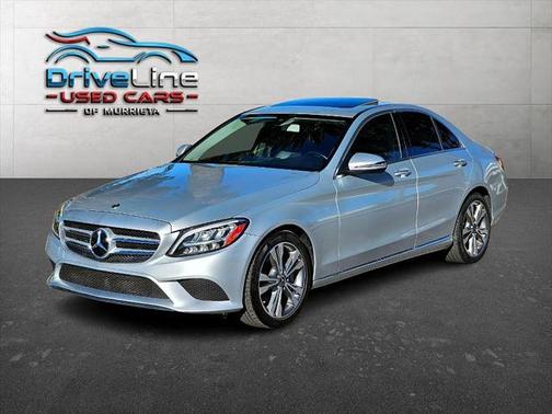 2020 Mercedes-Benz C-Class C 300