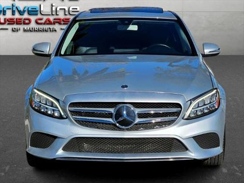2020 Mercedes-Benz C-Class C 300