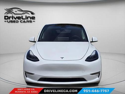2023 Tesla Model Y Long Range Dual Motor All-Wheel Drive