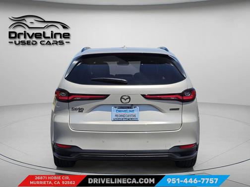 Platinum Quartz 2026 Mazda CX-90 3.3 Turbo Premium Sport