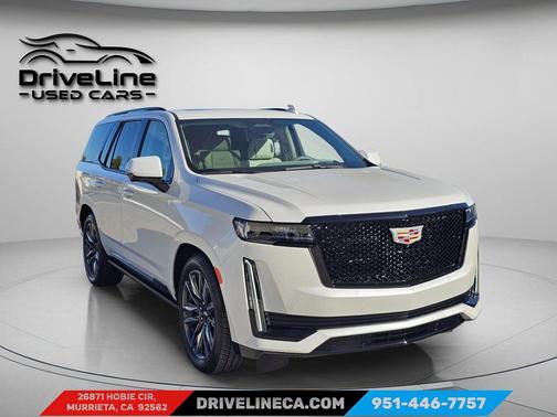 2024 Cadillac Escalade Sport Platinum