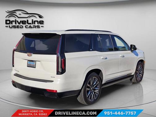 2024 Cadillac Escalade Sport Platinum