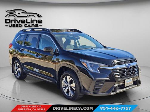 2023 Subaru Ascent Premium 7-Passenger
