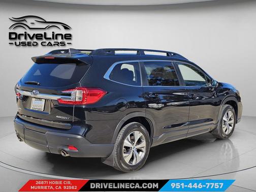 2023 Subaru Ascent Premium 7-Passenger