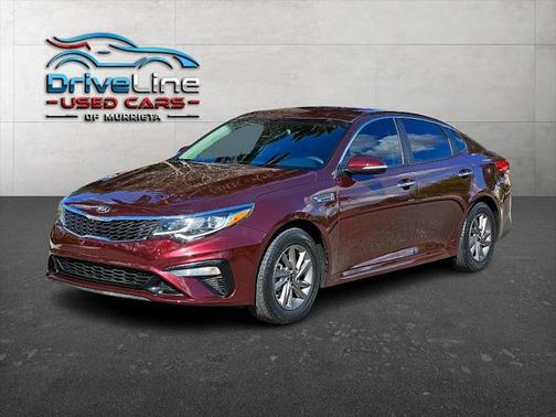 2020 Kia Optima LX