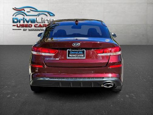 2020 Kia Optima LX