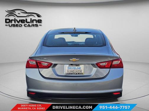 2023 Chevrolet Malibu FWD 1LT