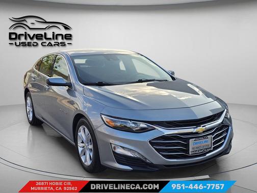 2023 Chevrolet Malibu FWD 1LT