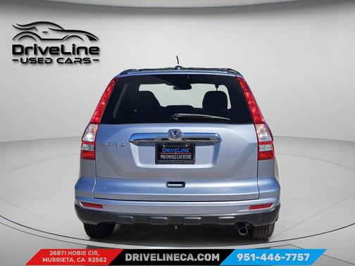 2011 Honda CR-V EX-L