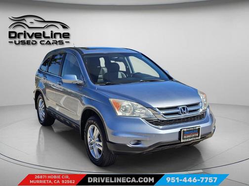 2011 Honda CR-V EX-L