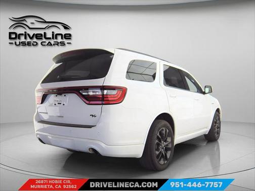 2023 Dodge Durango R/T Plus RWD