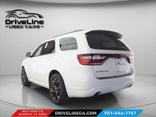 2023 Dodge Durango R/T Plus RWD