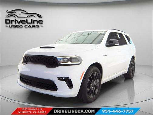 2023 Dodge Durango R/T Plus RWD