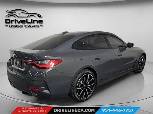 2022 BMW i4 Gran Coupe eDrive40