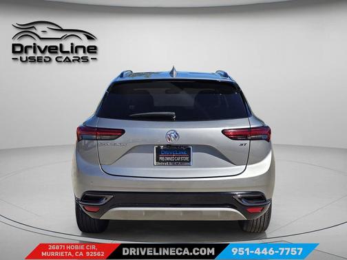 2023 Buick Envision Essence FWD