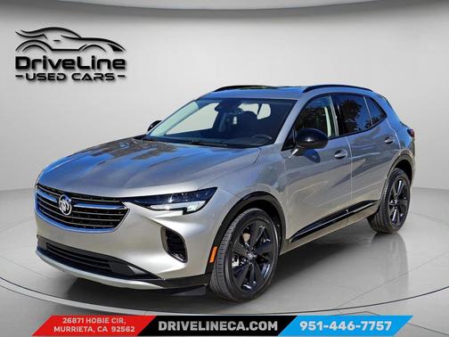 2023 Buick Envision Essence FWD