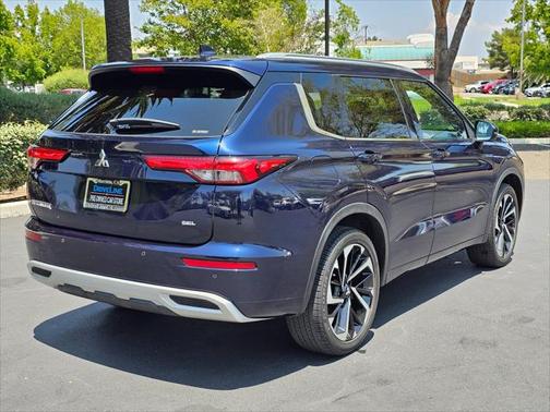 2022 Mitsubishi Outlander SEL Special Edition S-AWC