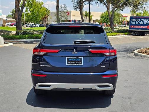 2022 Mitsubishi Outlander SEL Special Edition S-AWC