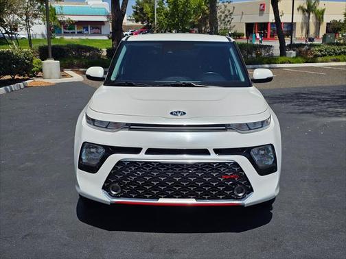 2021 Kia Soul GT-Line