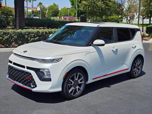 2021 Kia Soul GT-Line