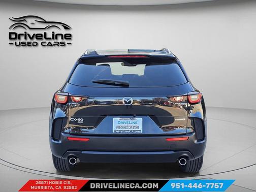 2025 Mazda CX-50 2.5 S Preferred Package