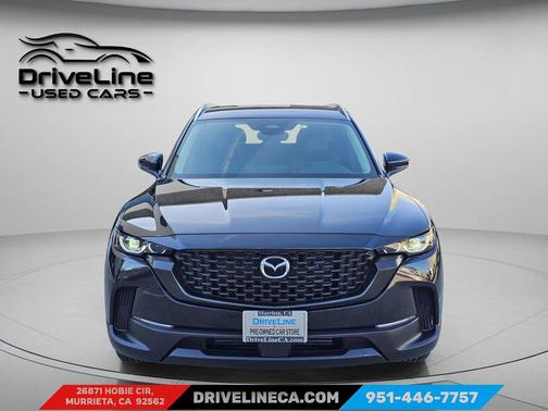 2025 Mazda CX-50 2.5 S Preferred Package