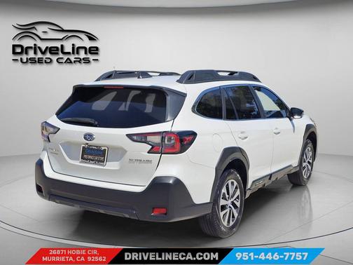 2024 Subaru Outback Premium