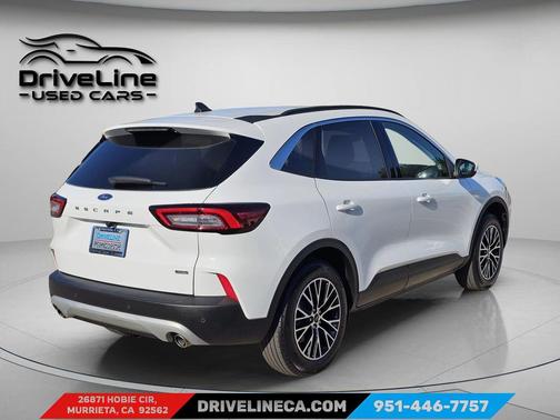 2023 Ford Escape PHEV Base