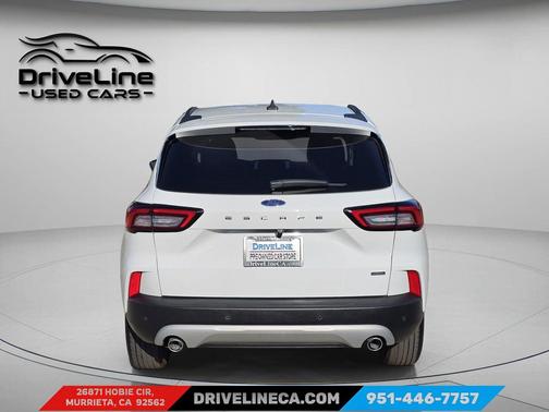 2023 Ford Escape PHEV Base