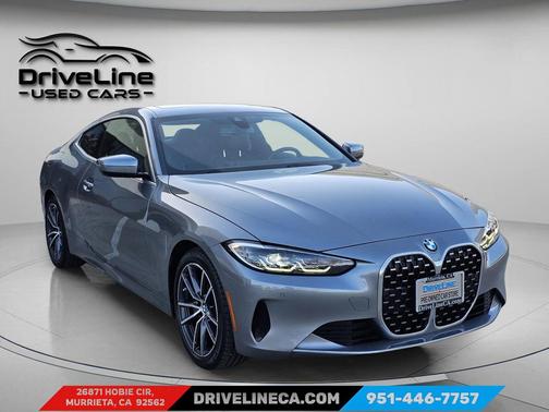 2024 BMW 430 i xDrive