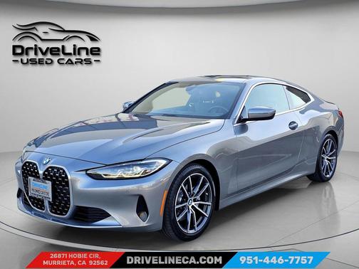 2024 BMW 430 i xDrive