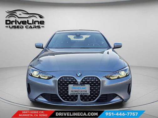2024 BMW 430 i xDrive