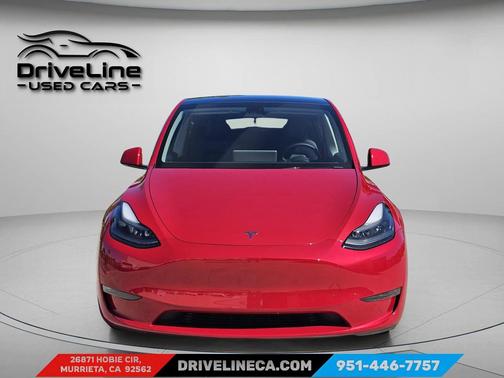 2023 Tesla Model Y Performance Dual Motor All-Wheel Drive