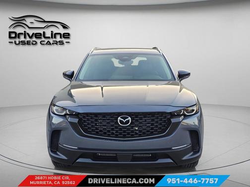 2025 Mazda CX-50 2.5 S Premium Package