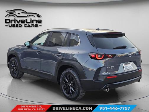 2025 Mazda CX-50 2.5 S Premium Package