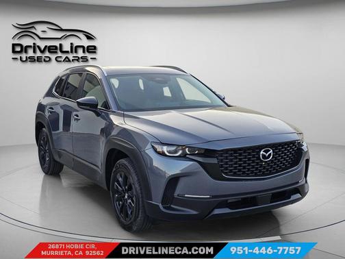 2025 Mazda CX-50 2.5 S Premium Package