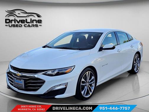 2023 Chevrolet Malibu FWD 1LT