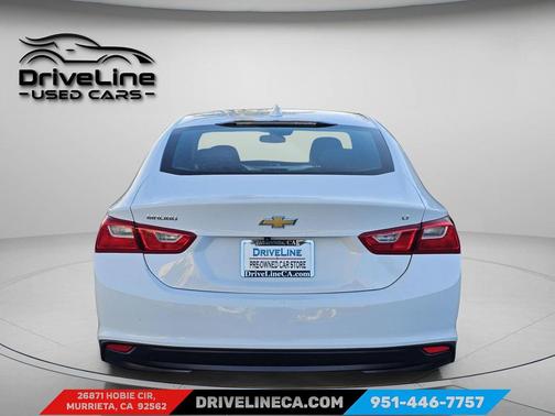 2023 Chevrolet Malibu FWD 1LT