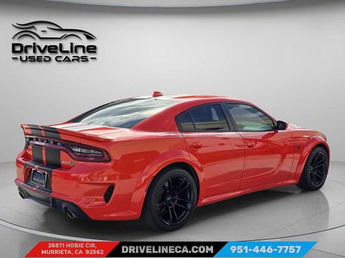 2021 Dodge Charger SRT Hellcat