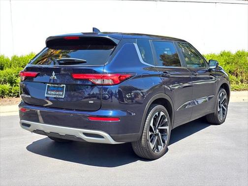 2024 Mitsubishi Outlander SE Black Edition S-AWC
