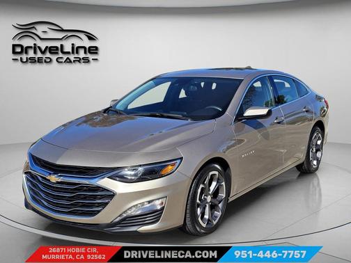 2024 Chevrolet Malibu FWD 1LT