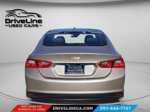 2024 Chevrolet Malibu FWD 1LT