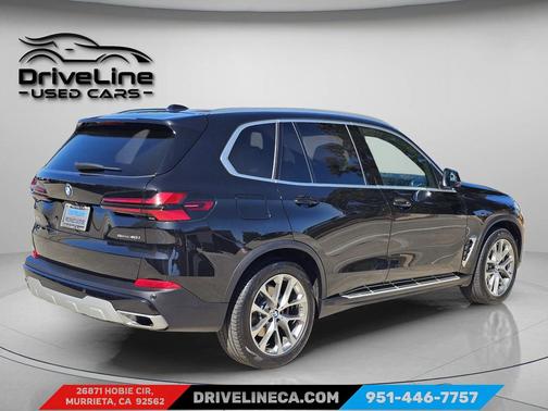 2025 BMW X5 sDrive40i