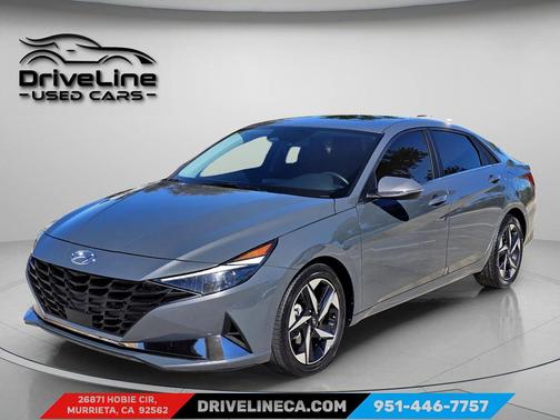 2023 Hyundai ELANTRA HEV Limited