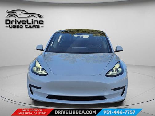 2023 Tesla Model 3 Standard Range