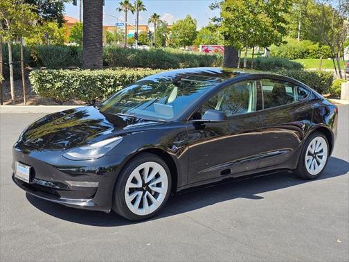 2023 Tesla Model 3 Standard Range