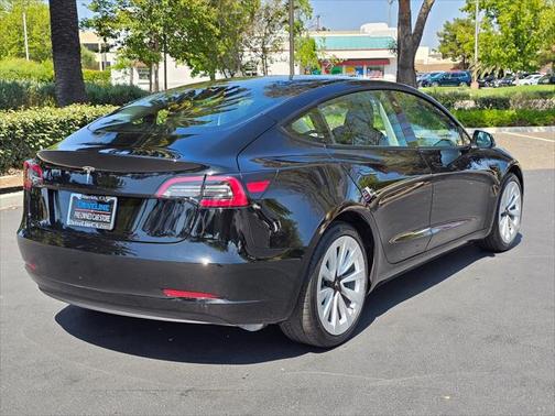 2023 Tesla Model 3 Standard Range