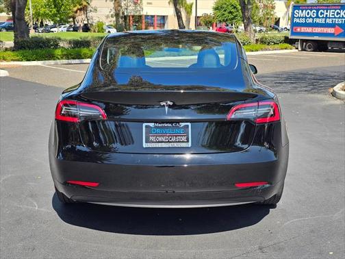 2023 Tesla Model 3 Standard Range
