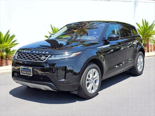 2020 Land Rover Range Rover Evoque S