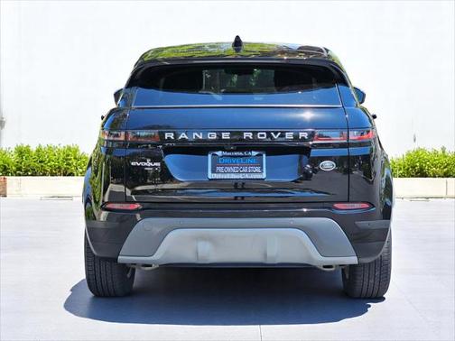 2020 Land Rover Range Rover Evoque S